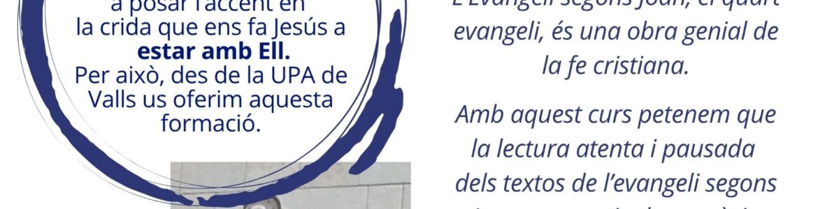 Curs bíblic Valls